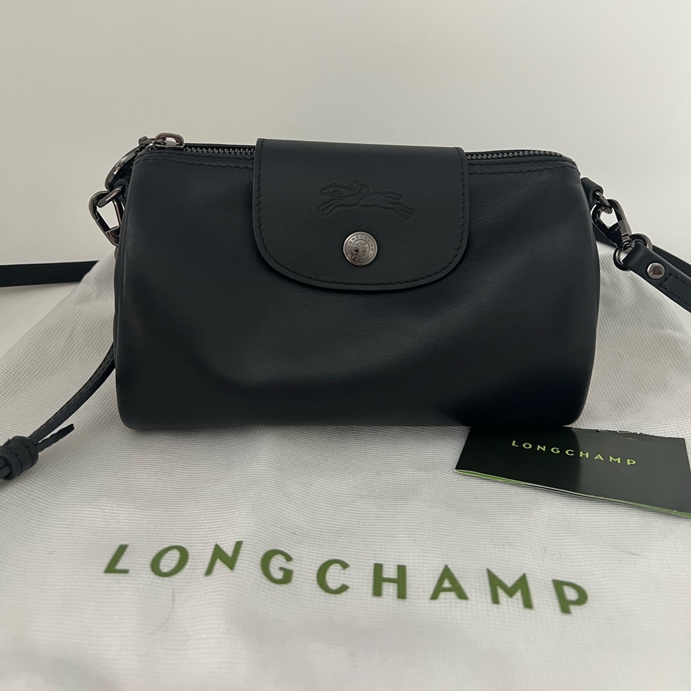 *SOLD* Longchamp Le Pliage Xtra XS Crossbody Bag
